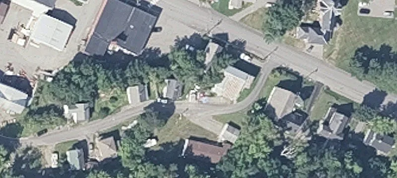 Harvey St