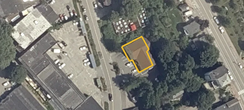 205th Anderson St