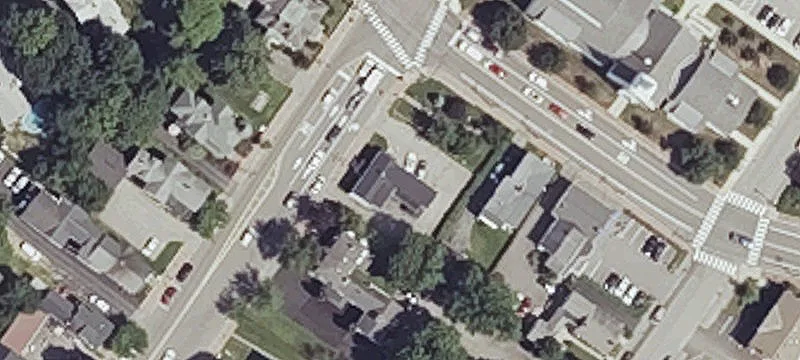 345 Main St