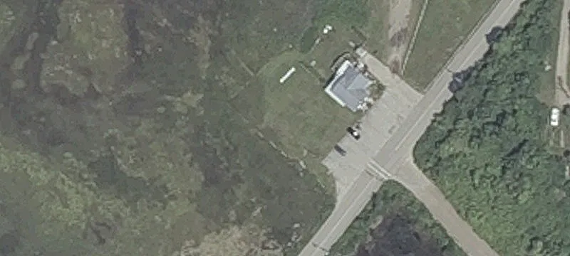 109 Mile Stretch Rd