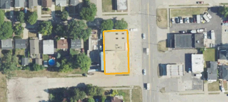 22621 Dequindre Rd