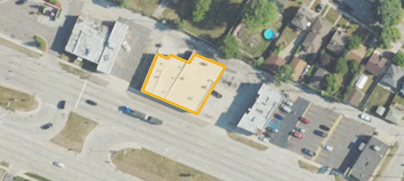 1850 Southfield Rd