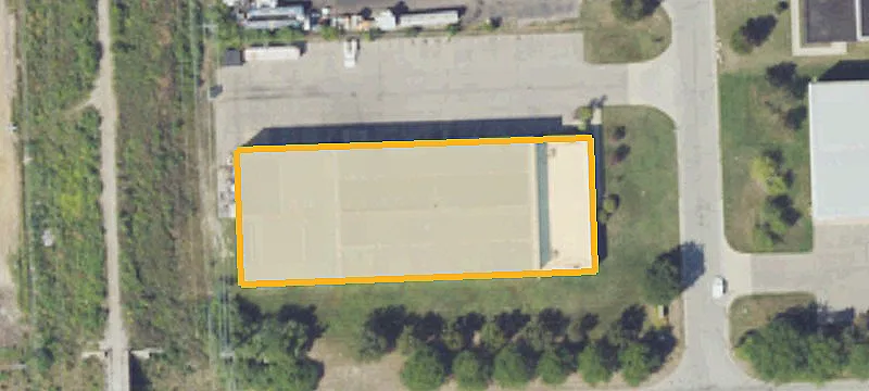 35 Silverdome Industrial Park