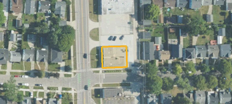 800 Hilton Rd
