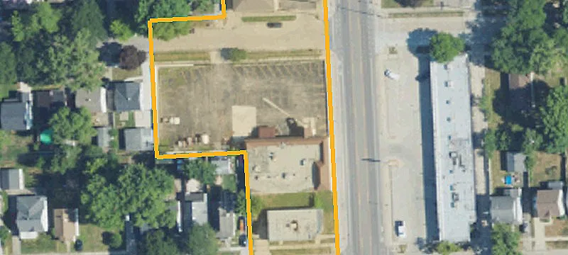 21509 John R Rd