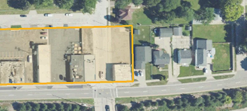 16403 11th Mile Rd