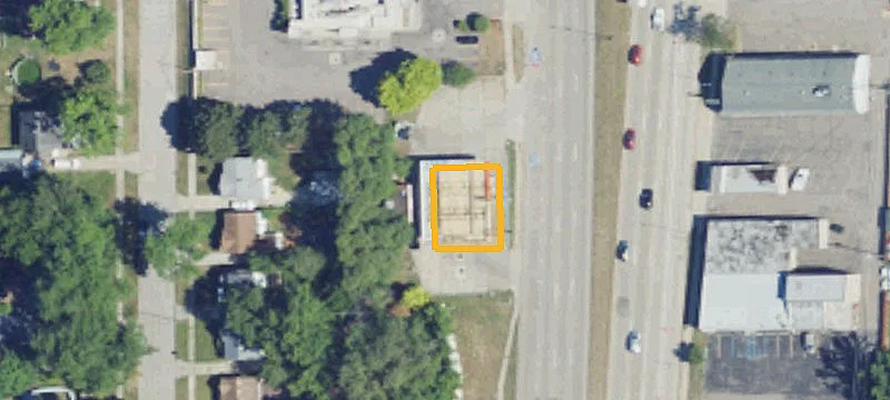5858 Telegraph Rd