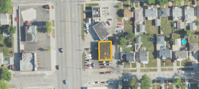 3169 Dix Hwy