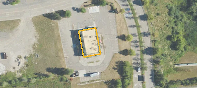 3892 Baldwin Rd