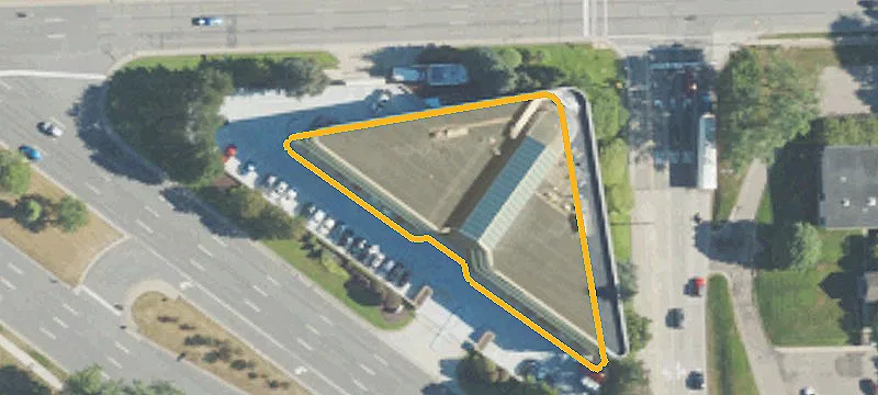 2555 Telegraph Rd, Unit 200