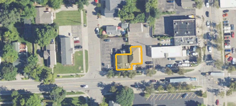 134 Huron St