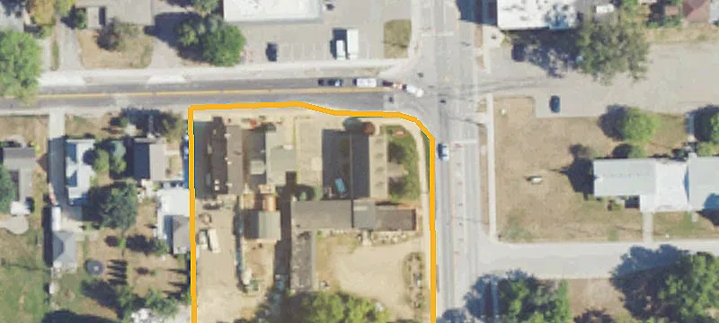 58459 Van Dyke Rd