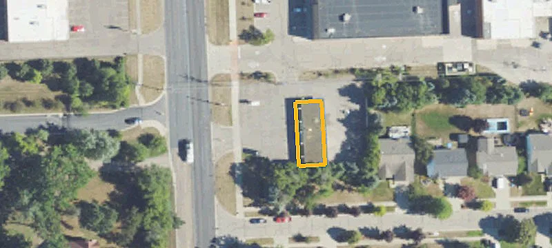 1400 Airport Rd