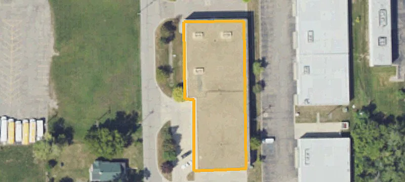 2110 Pontiac Rd