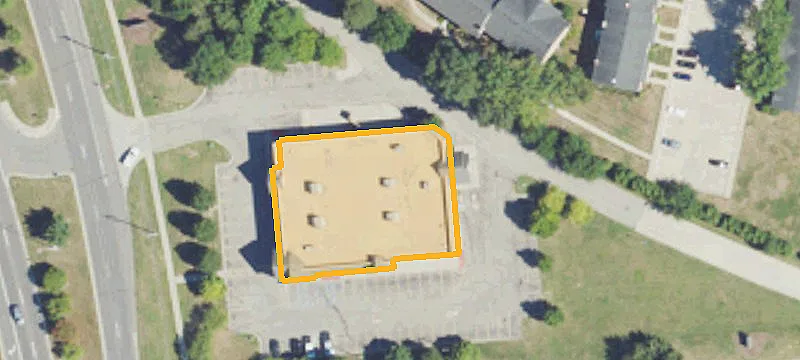 13901 Metropolitan Pkwy