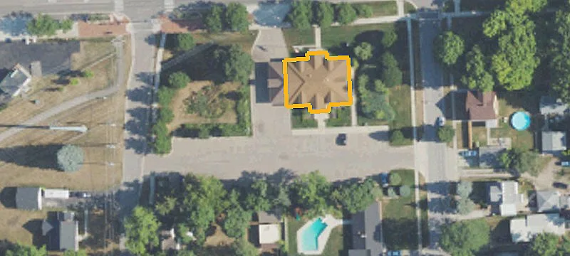 3530 Auburn Rd