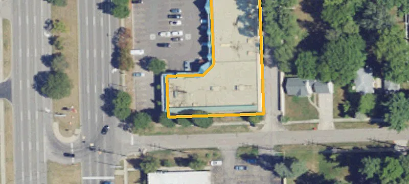 22500 Telegraph Rd