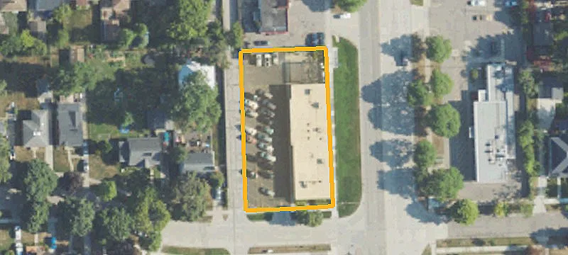 25725 Coolidge Hwy