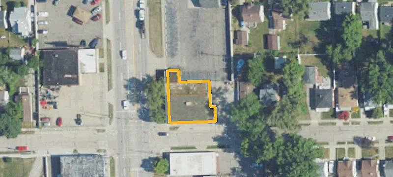 25612 John R Rd