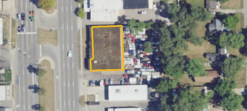 23200 Telegraph Rd