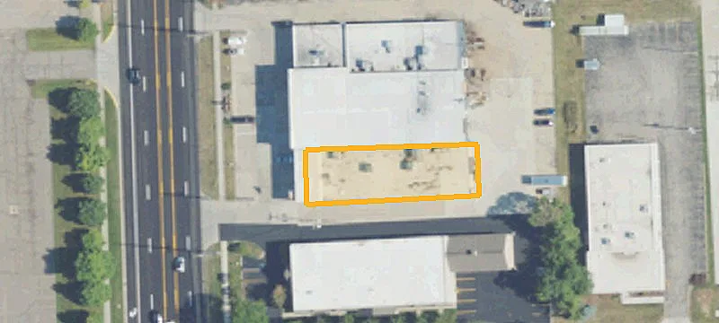 1500 Crooks Rd
