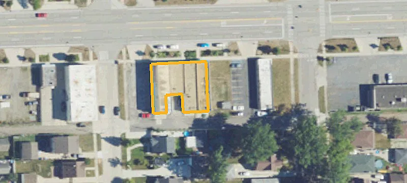 17029 Ecorse Rd