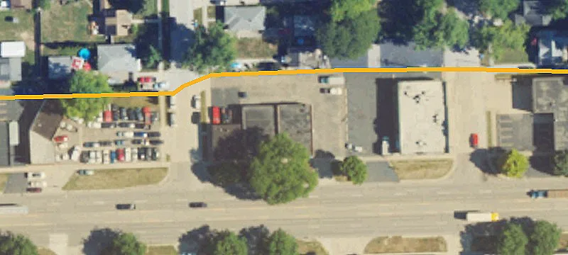 20514 Van Born Rd