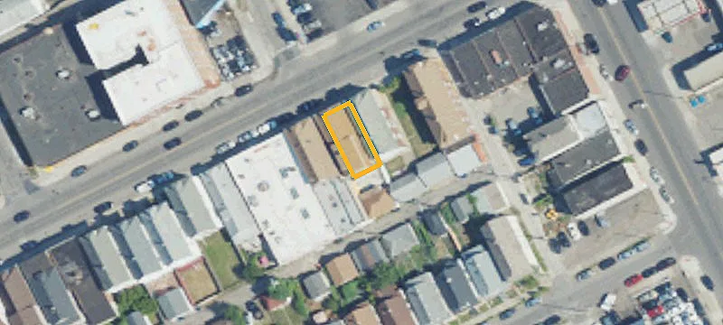 3600 Caniff St