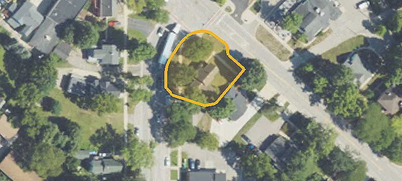 7971 Ann Arbor St
