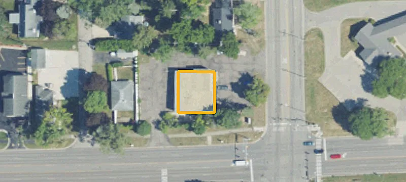 2236 Packard Rd