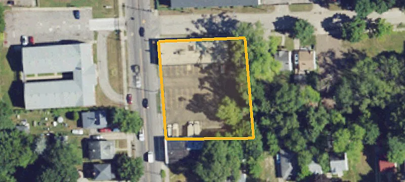 18050 Lahser Rd