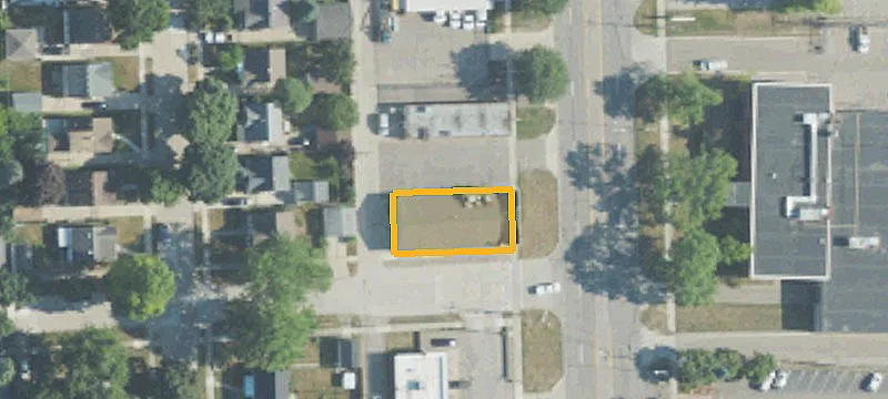1201 Campbell Rd