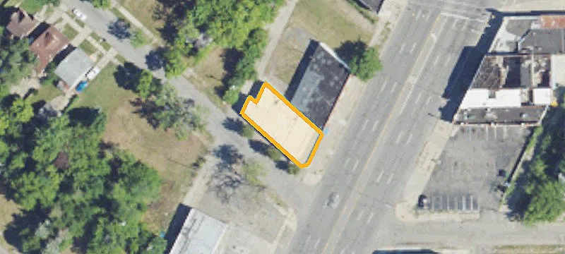 13303 Gratiot Ave