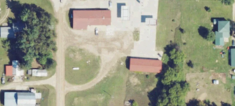 6993 Blanchard Rd