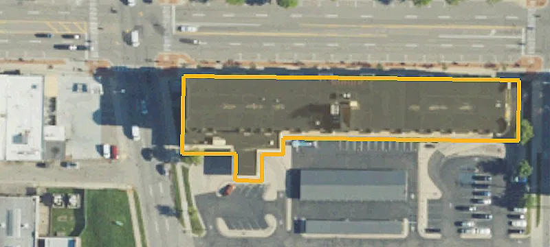 500 Michigan Ave, Unit 416