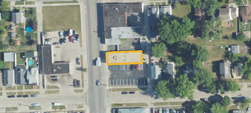 20804 John R Rd