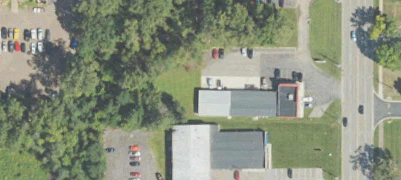 2600 Airport Rd