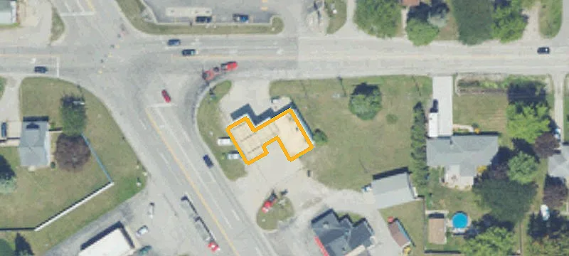 490 Tuscola Rd