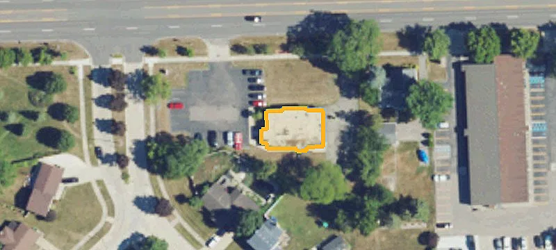 21801 Goddard Rd