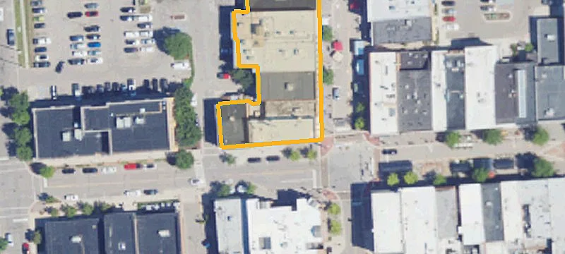 101 Ctr St
