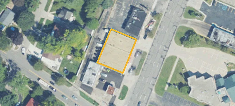 1126 Southbound Gratiot Ave, Unit SB