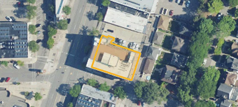3099 Biddle Ave