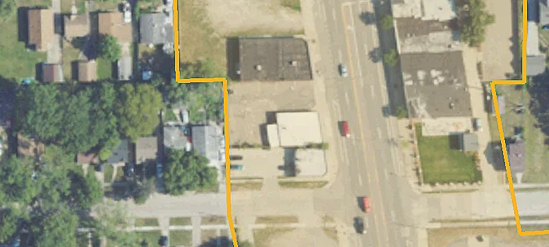 21611 Van Dyke Ave