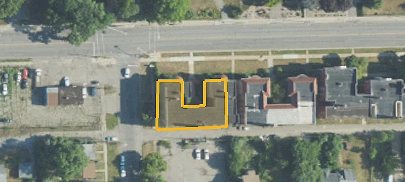 2025 Mcnichols Rd