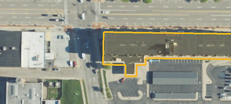 500 Michigan Ave, Unit 420