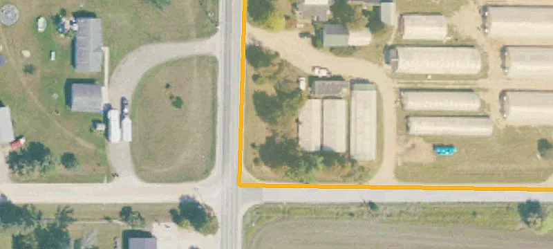 3920 D Rd