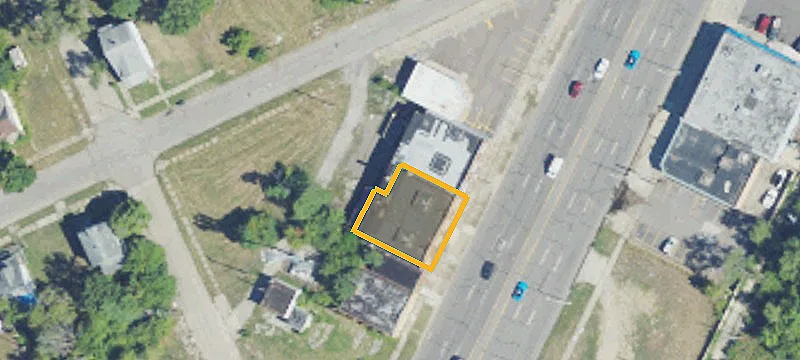 12235 Gratiot Ave