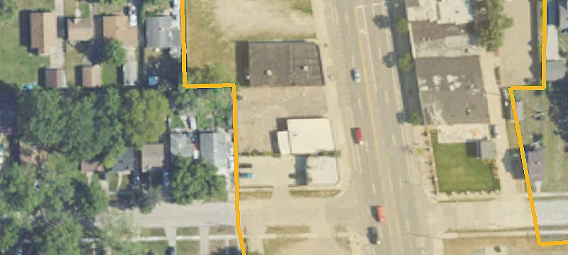 21611 Van Dyke Ave
