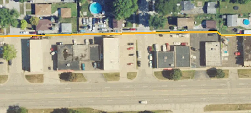 21002 Van Born Rd