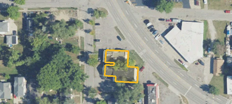 800 Ecorse Rd